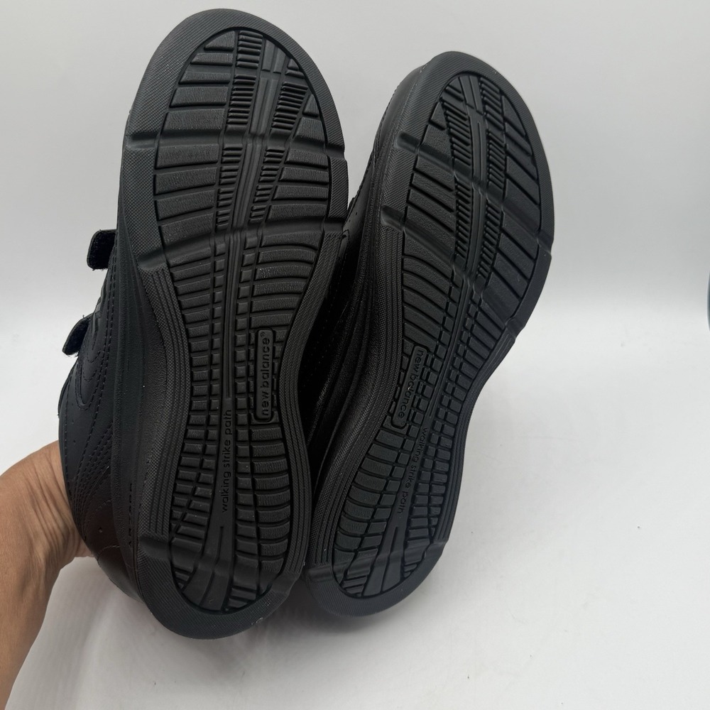 Women's Black New Balance Walking Shoes WW577VK Size 7.5 - Picture 6 of 8